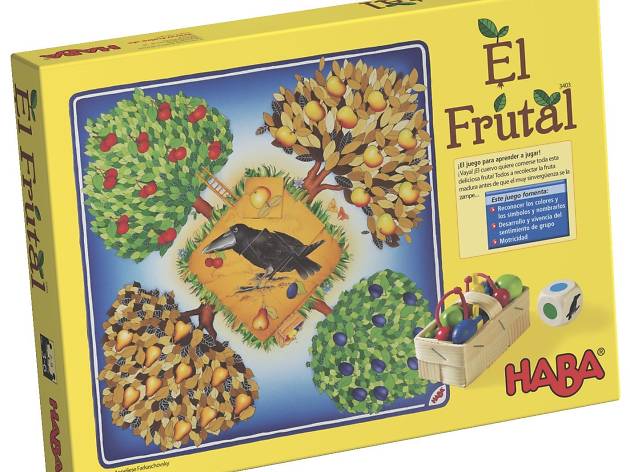 El frutal El frutal