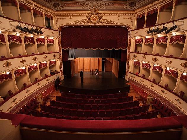 Croatian National Theatre Šibenik Croatian National Theatre Šibenik