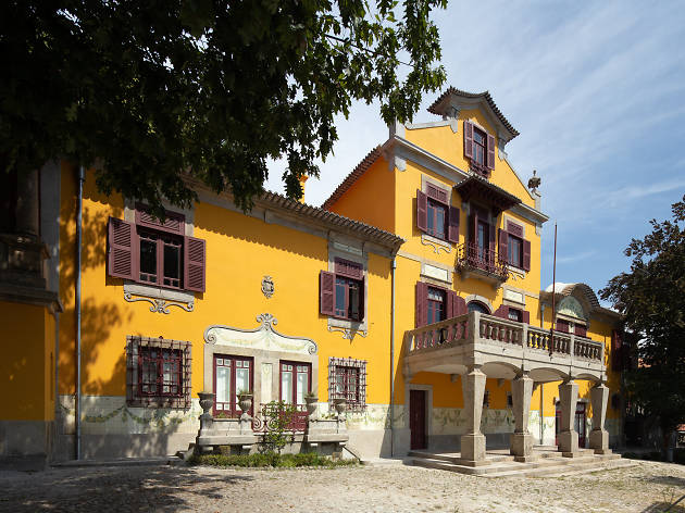 Casa São Roque A Casa São Roque fica num edifício bicentenário