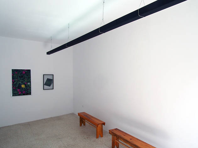 A Sede Sala de exposições d'A Sede