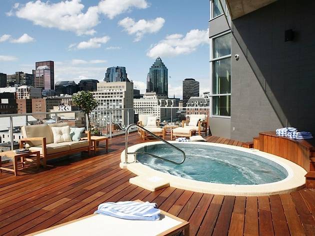 Hôtel Le Crystal Montréal Hôtel Le Crystal Montréal