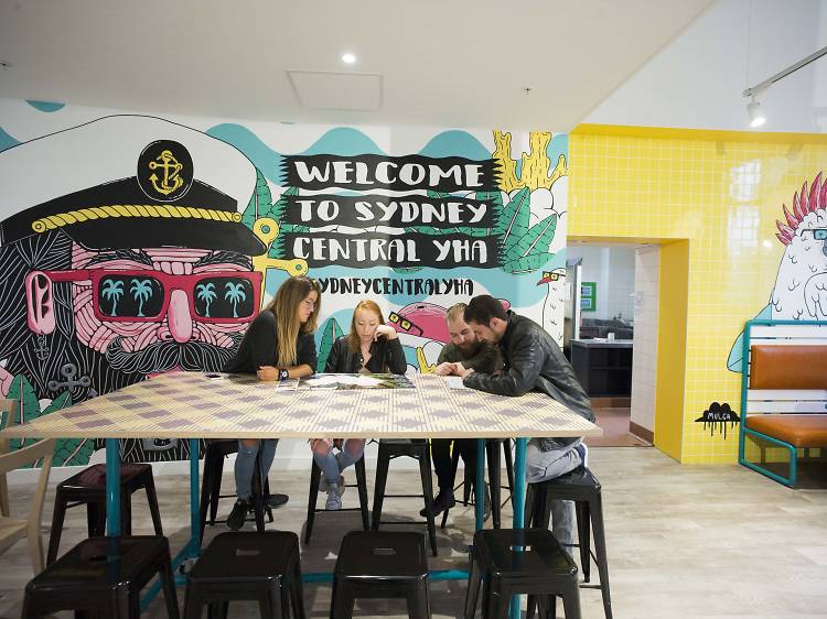 The Best Hostels In Sydney