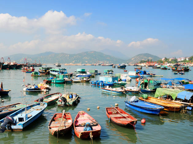cheung chau cheung chau