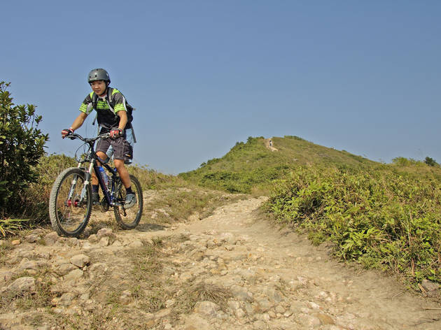 trail bicycles