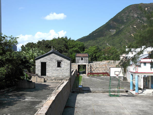 tung chung fort tung chung fort