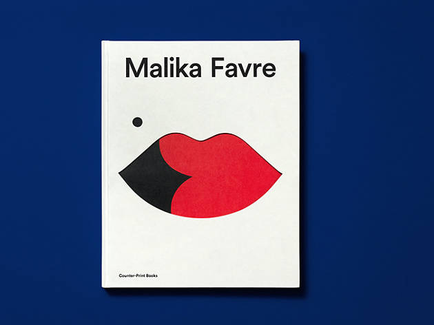 Malika Favre Malika Favre