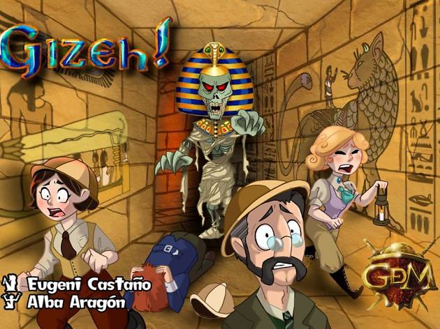 Gizeh! Gizeh!