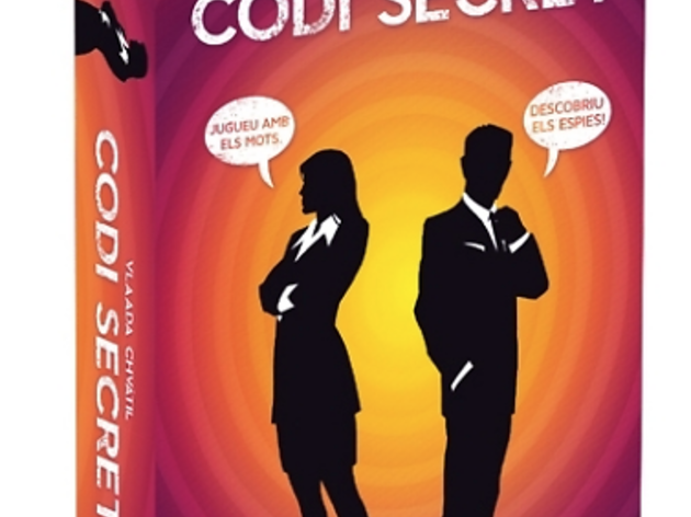 Codi secret Codi secret
