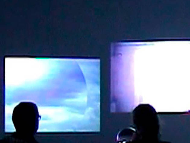 FLUX 2019: Festival de vídeo d’autor FLUX 2019: Festival de vídeo d’autor