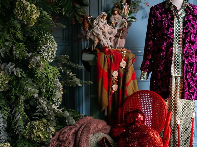 Sally Hambleton Xmas Shop Sally Hambleton Xmas Shop