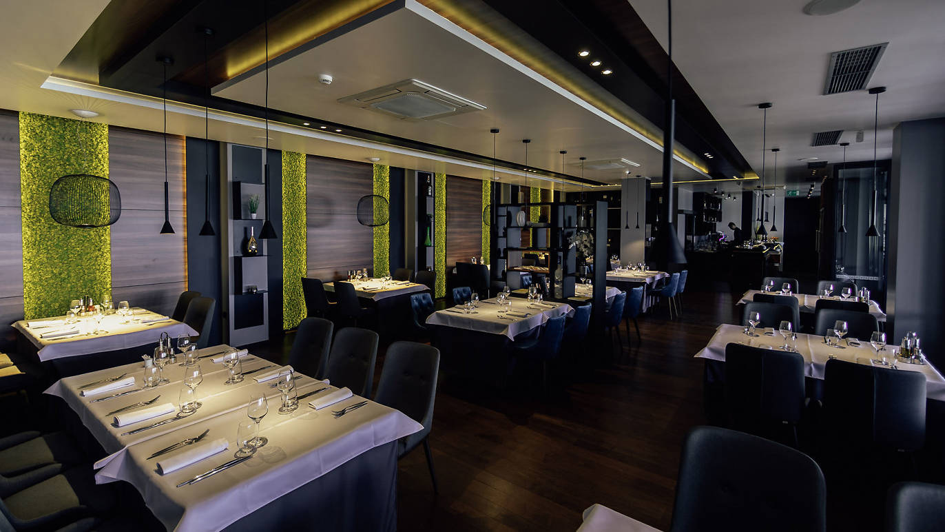 Restaurant Kadena Restaurants in Split, Croatia