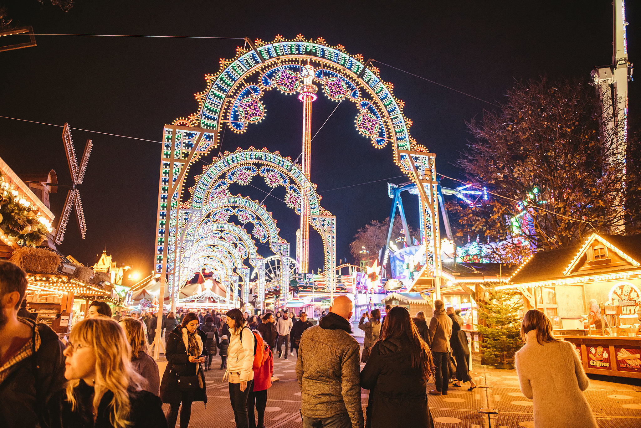 Winter Wonderland London 2021: all the info about the Christmas attraction