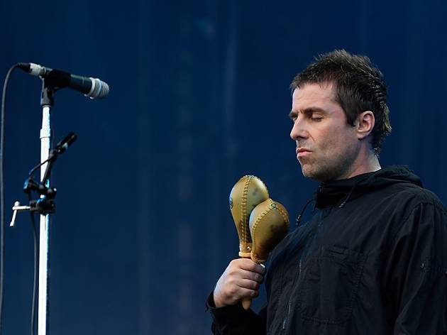 Liam Gallagher Liam Gallagher