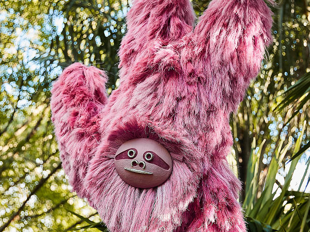 Pink Beasts Pink Beasts