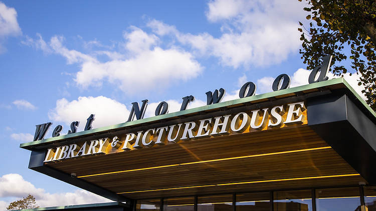West Norwood Library & Picturehouse
