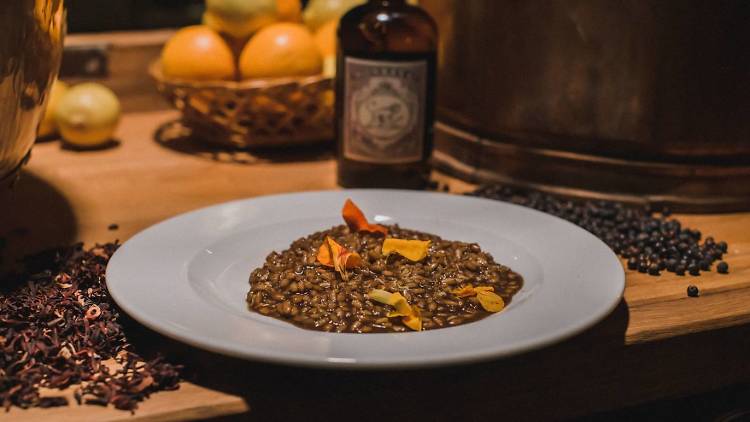 Secret Foodie Society
