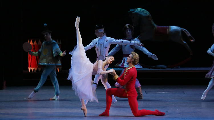 Bolshoi Ballet: The Nutcracker