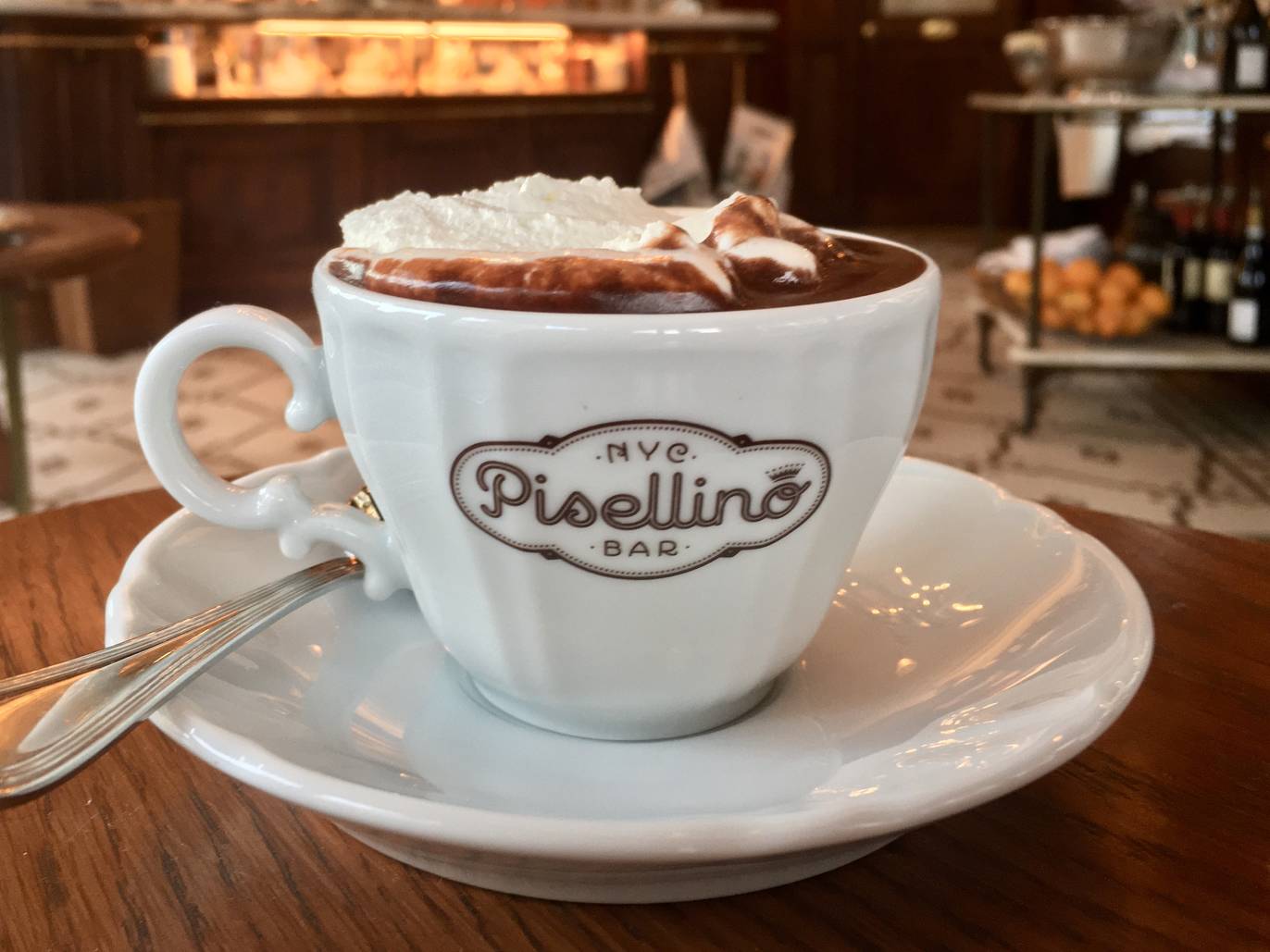 The Best Hot Chocolate in NYC 25 Places To Try This Winter