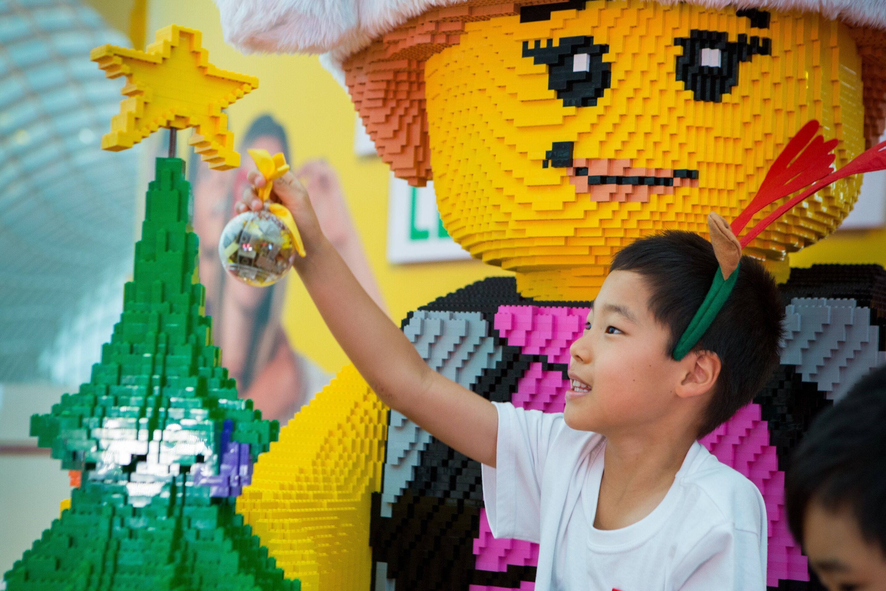 Christmas Bricktacular at Legoland Things to do in Melbourne