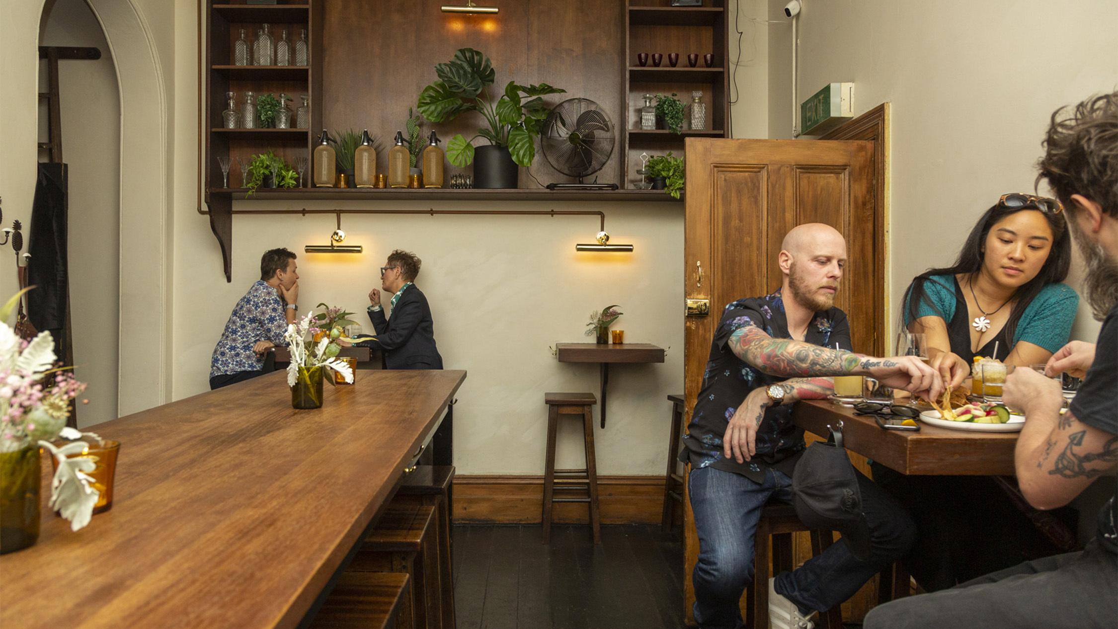 Romeo Lane Bars in Melbourne, Melbourne