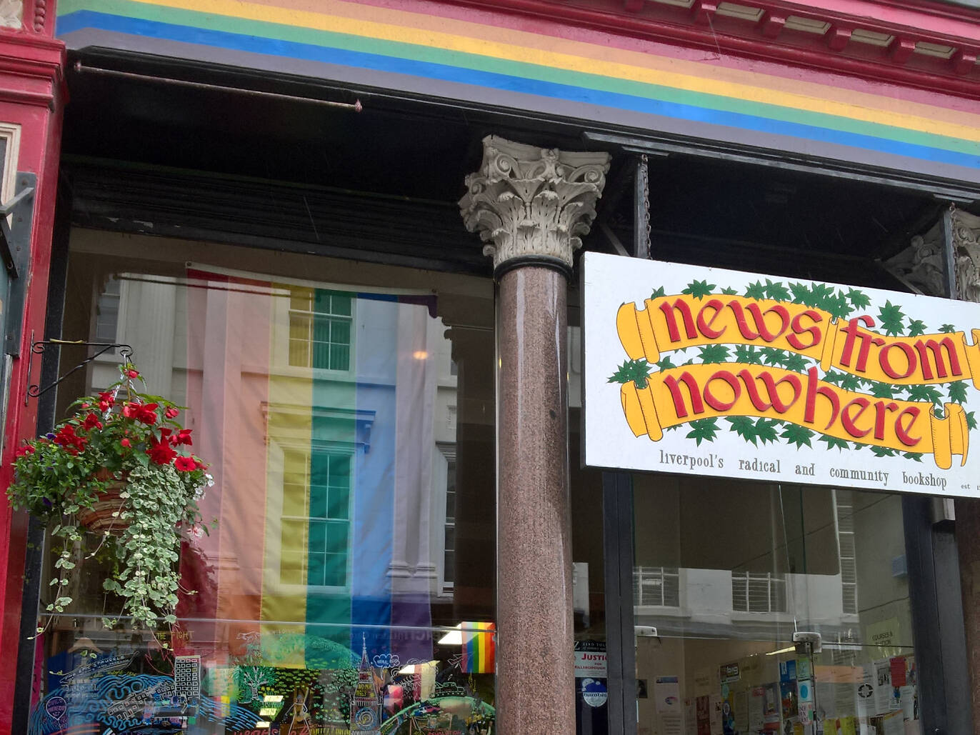 11 Brilliant Places to Go Shopping in Liverpool