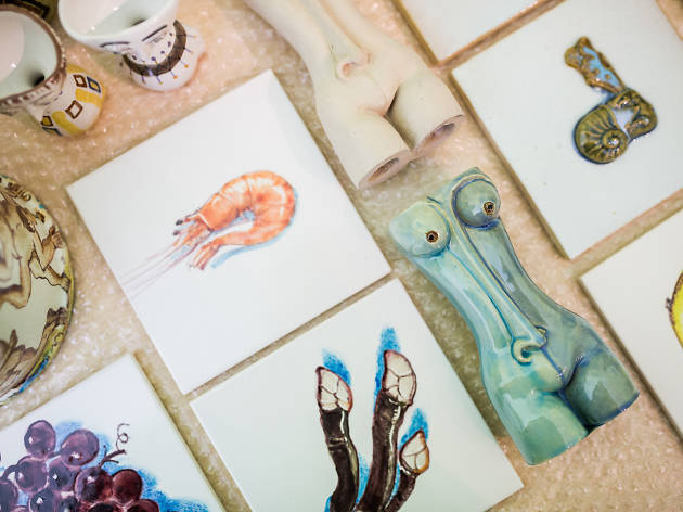 A inspiração de Querubim Lapa em Bordalo Pinheiro: uma exposição contada a duas vozes A inspiração de Querubim Lapa em Bordalo Pinheiro: uma exposição contada a duas vozes