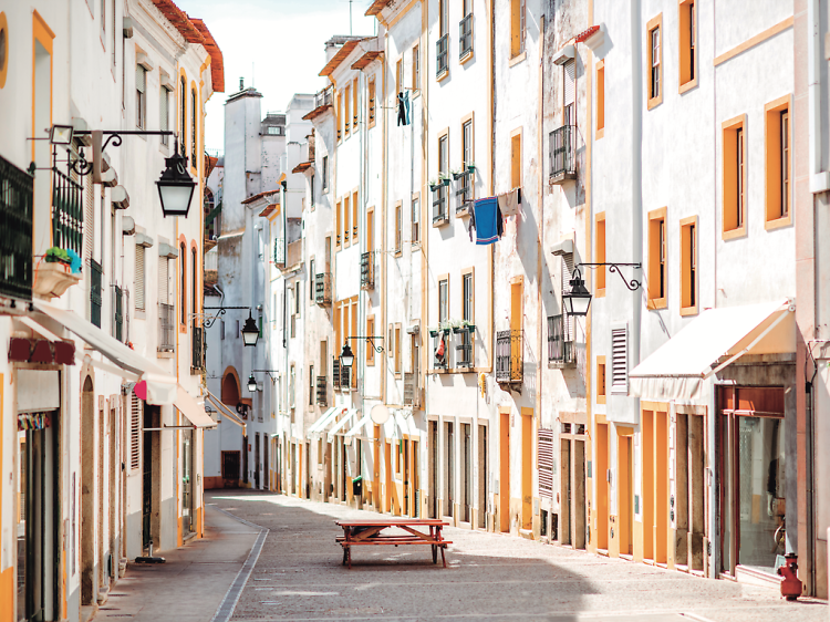 Évora (Portugal): El secreto luso