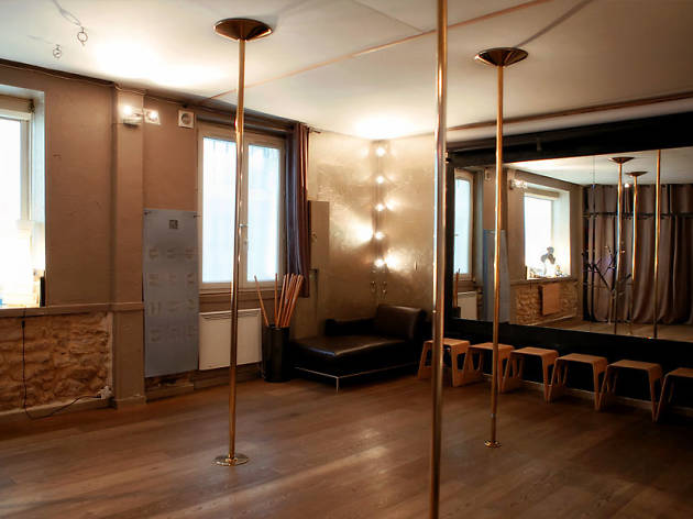 Pole Dance Paris Pole Dance Paris