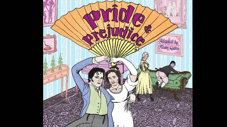 'Pride & Prejudice - A Gay Panto'