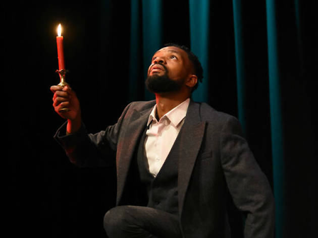 Xmas Carol 'Xmas Carol' at Streatham Space Project