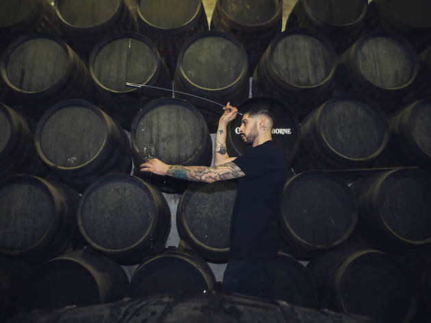 Los reyes de Brandy Los reyes de Brandy