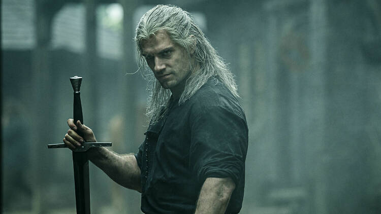 The Witcher llega a Netflix