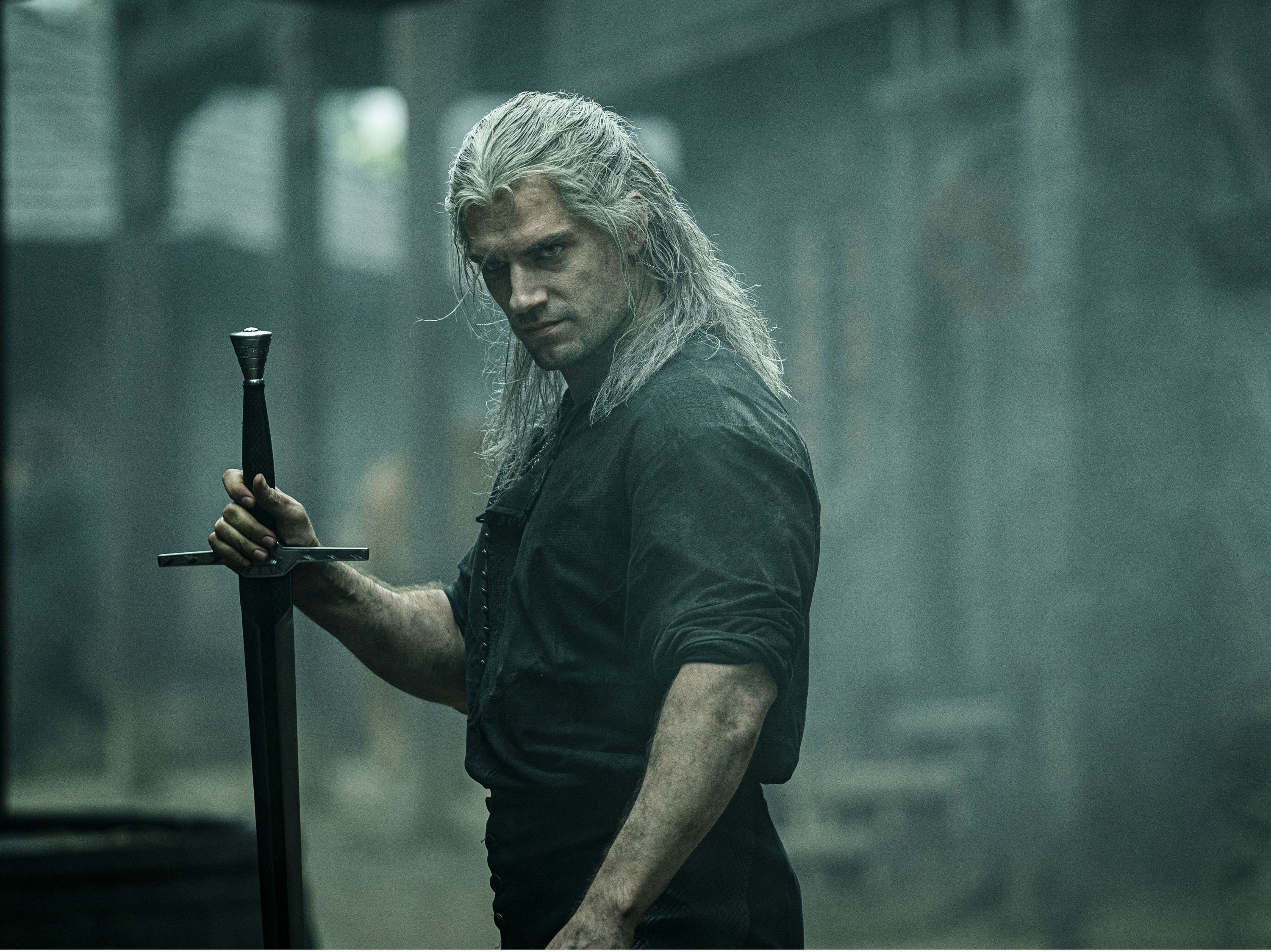 The Witcher Netflix updated their - The Witcher Netflix