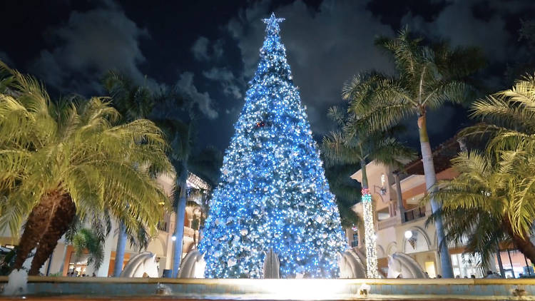 Christmas at Gulfstream