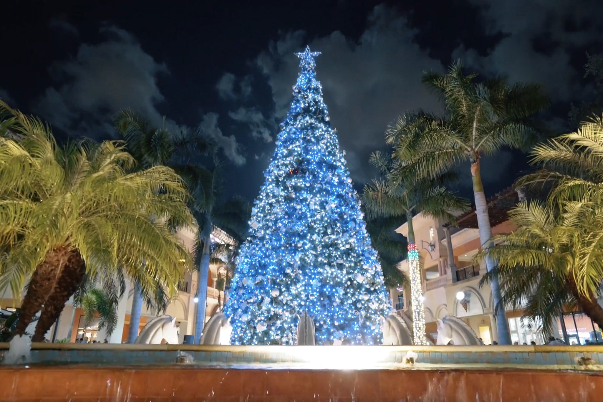 Gulfstream Christmas 2022 Gulfstream Park's Symphony Of Lights | Things To Do In Miami