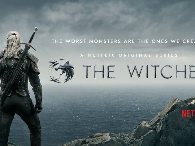 The Witcher The Witcher