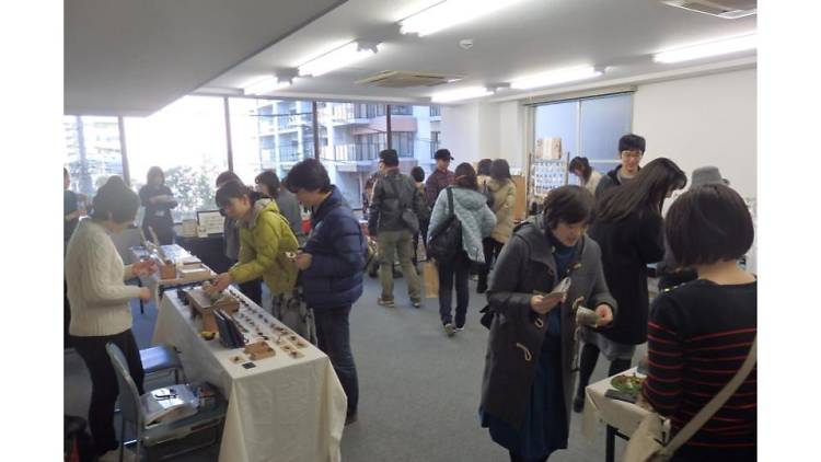 日本野鳥の会 トリの市