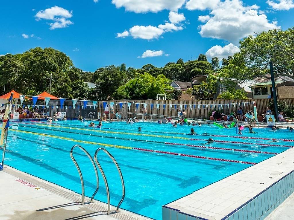 The 5 best outdoor pools in Sydney
