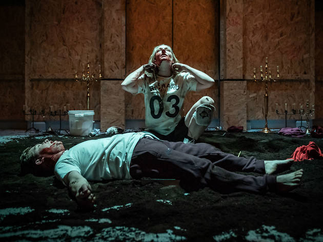 Henry VI, Shakespeare's Globe, 2019 Henry VI, Shakespeare's Globe, 2019