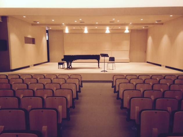Conservatori Municipal de Música de Barcelona Conservatori Municipal de Música de Barcelona