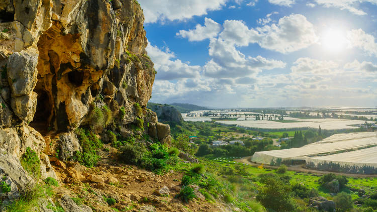 Mount Carmel National Park