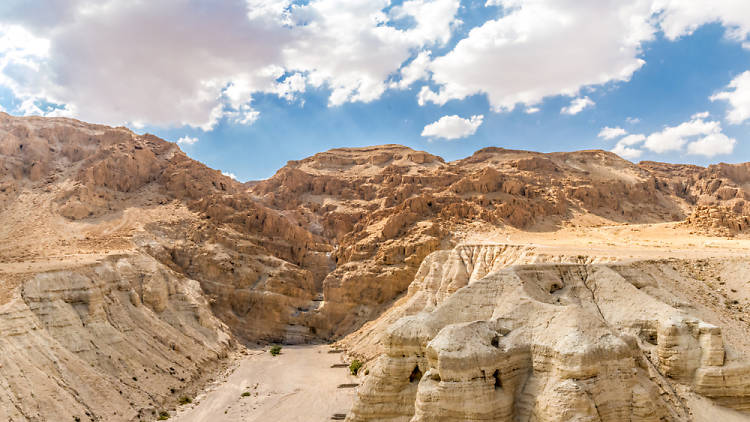 Qumran National Park