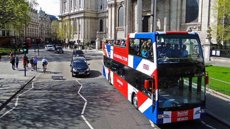 OG London Sightseeing Tour (© Original London Sightseeing Tour)