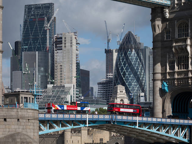 Original London Sightseeing Tour Things To Do In Trafalgar Square London