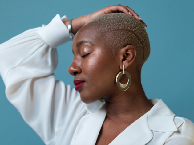 Violet Nights x Bald Black Girl(s): Shop Talk Violet Nights x Bald Black Girl(s): Shop Talk