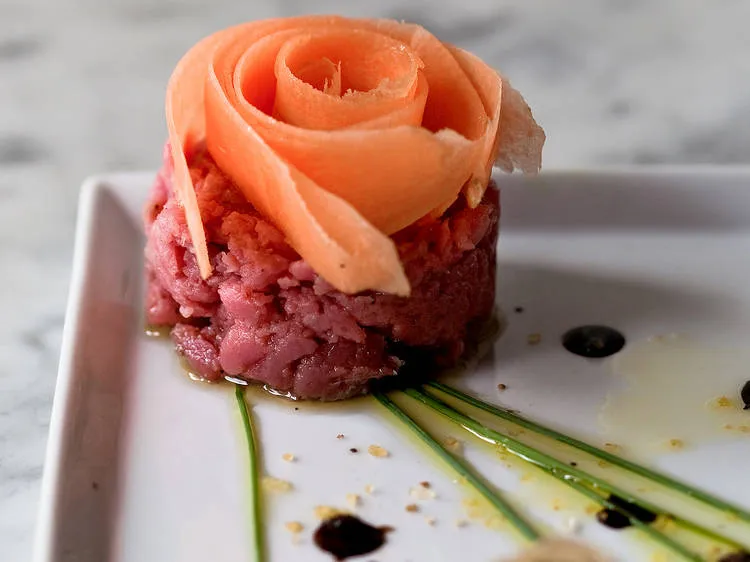 Il Santino. Photograph: Il Santino