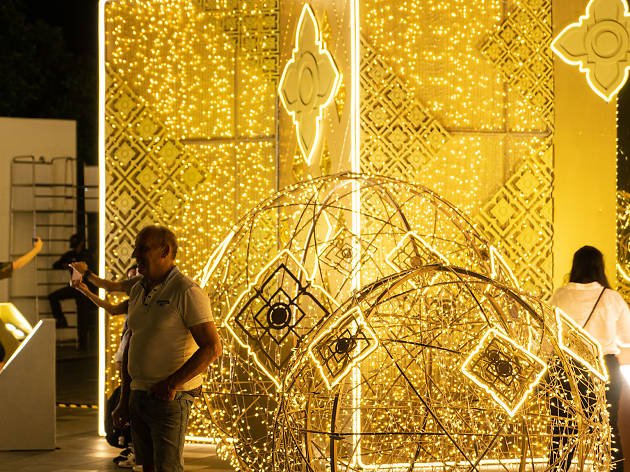 Awakening Bangkok 2019 - Illumination Awakening Bangkok 2019 - Illumination