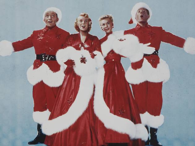 White Christmas White Christmas