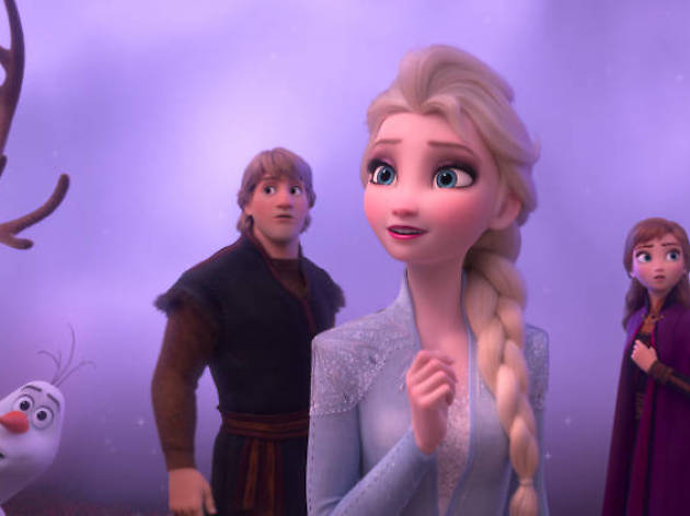Frozen 2 Frozen 2