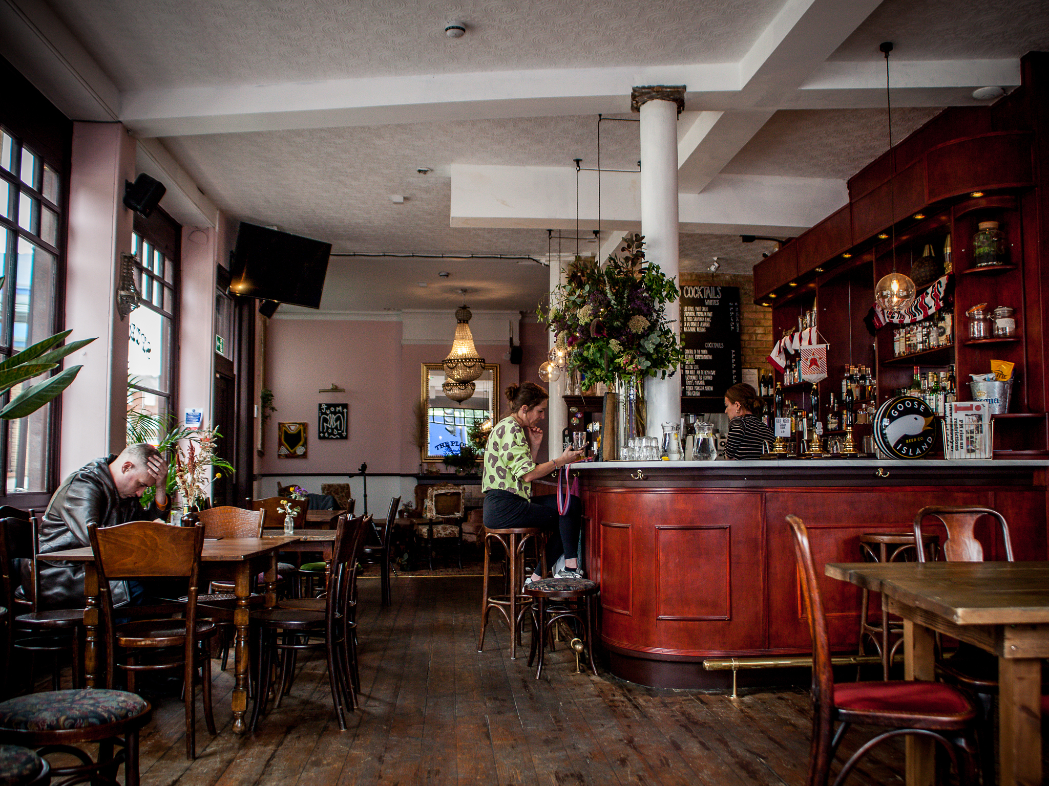 The Plough Bars and pubs in Homerton, London